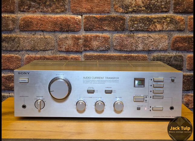 Sony TA-AX500