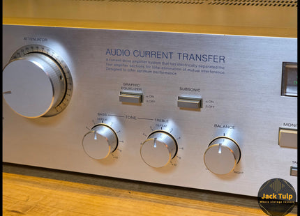 Sony TA-AX500