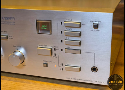 Sony TA-AX500