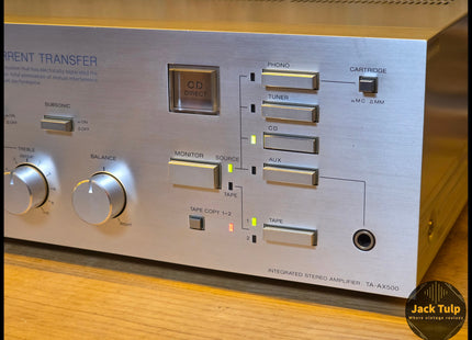 Sony TA-AX500