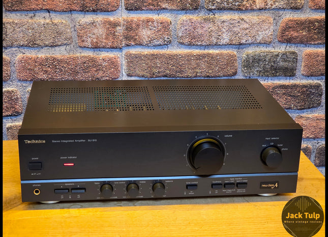 Technics SU-810