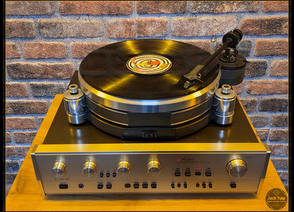 Accuphase Ariston NHT set