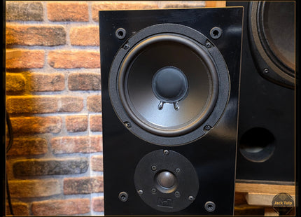 Accuphase Ariston NHT set