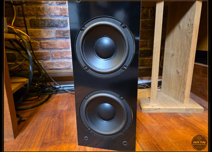 Accuphase Ariston NHT set