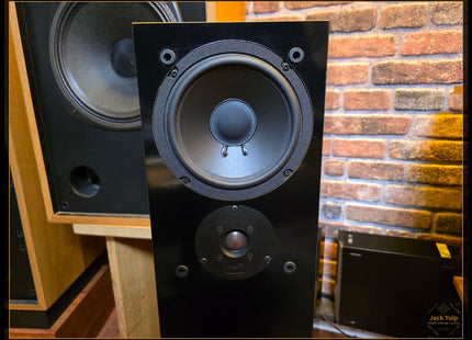 Accuphase Ariston NHT set