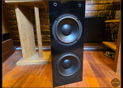 Accuphase Ariston NHT set