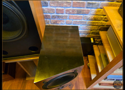 Accuphase Ariston NHT set