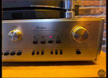 Accuphase Ariston NHT set