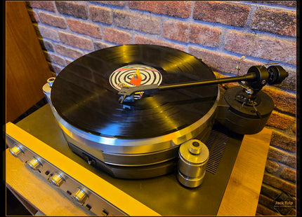 Accuphase Ariston NHT set