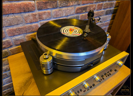 Accuphase Ariston NHT set