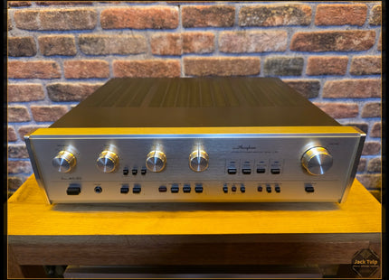 Accuphase Ariston NHT set