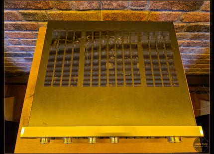 Accuphase Ariston NHT set