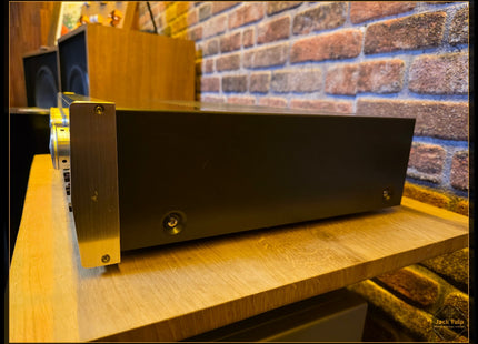 Accuphase Ariston NHT set