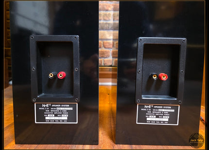 Accuphase Ariston NHT set