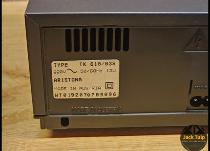 Aristona TK-610