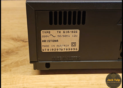 Aristona TK-610