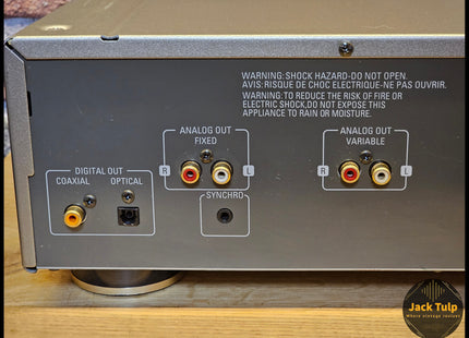 Denon DCD-1550AR