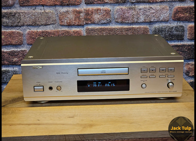 Denon DCD-1550AR