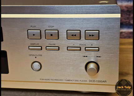Denon DCD-1550AR