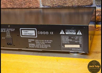Denon DCD-325