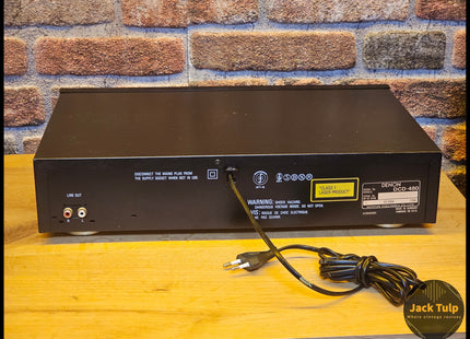 Denon DCD-480