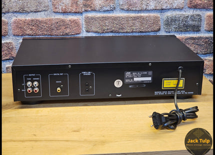 JVC XL-Z431BK