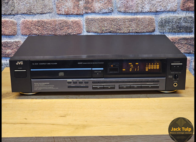 JVC XL-Z431BK