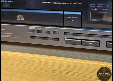 JVC XL-Z431BK