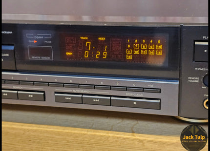 JVC XL-Z431BK