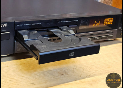 JVC XL-Z431BK