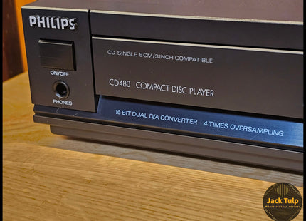 Philips CD480
