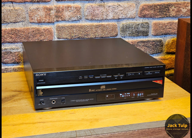 Sony CDP-C305M