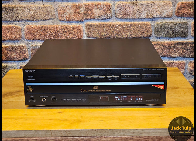 Sony CDP-C305M