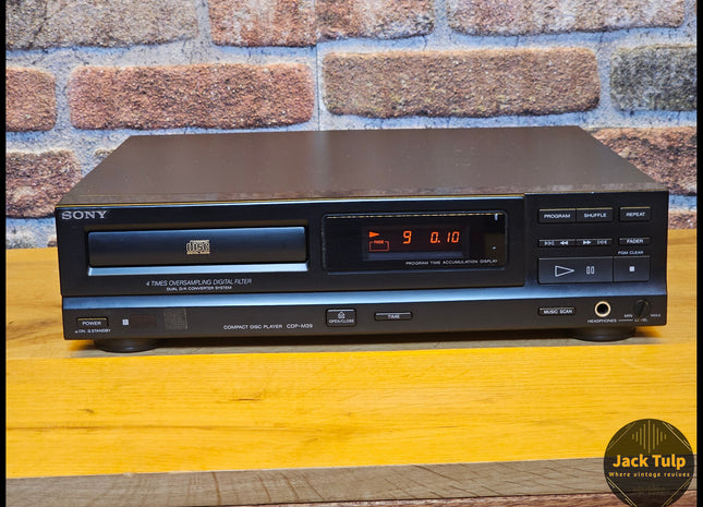 Sony CDP-M39