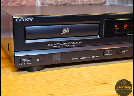 Sony CDP-M39