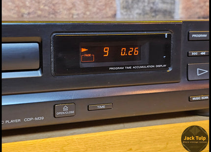 Sony CDP-M39