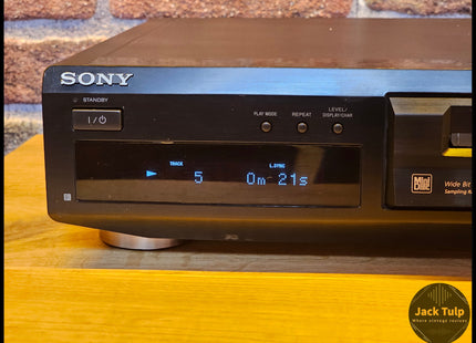 Sony MDS-JE330