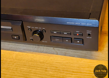Sony MDS-JE330