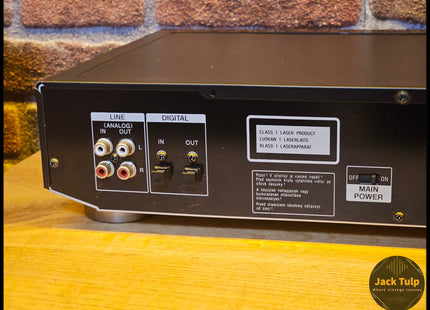 Sony MDS-JE500