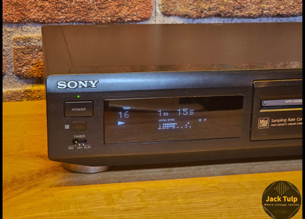 Sony MDS-JE500