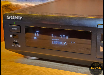 Sony MDS-JE500