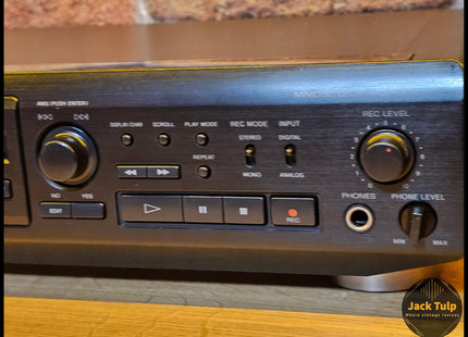 Sony MDS-JE500