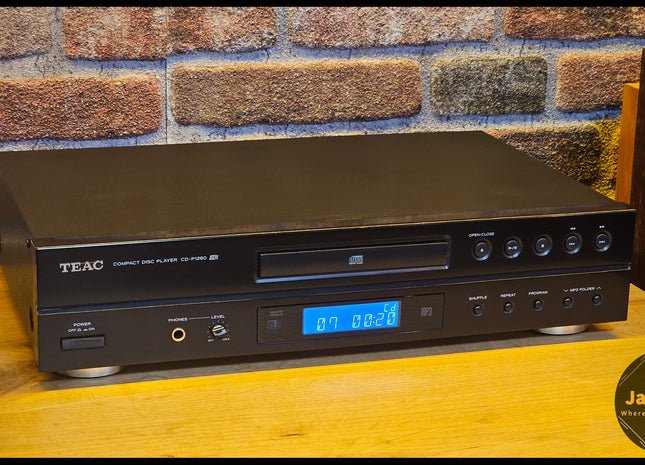 Teac CD-P1260
