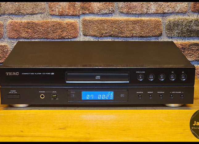 Teac CD-P1260