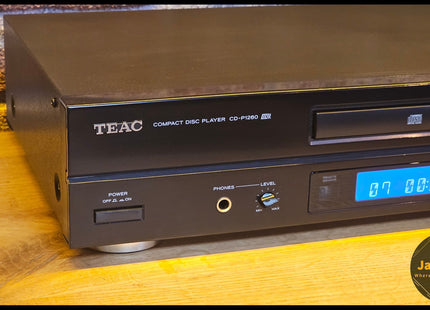 Teac CD-P1260