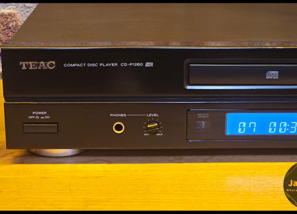 Teac CD-P1260
