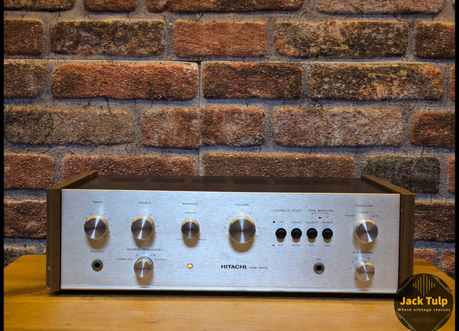 Hitachi HA-300