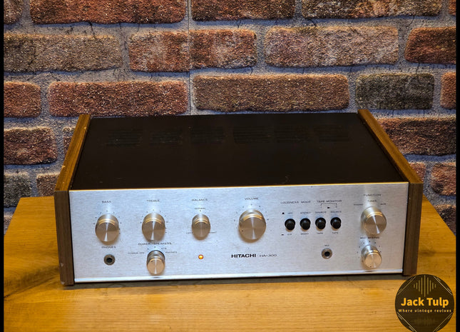 Hitachi HA-300