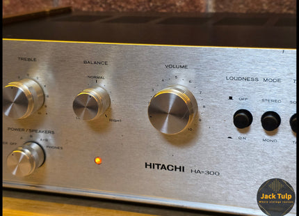 Hitachi HA-300