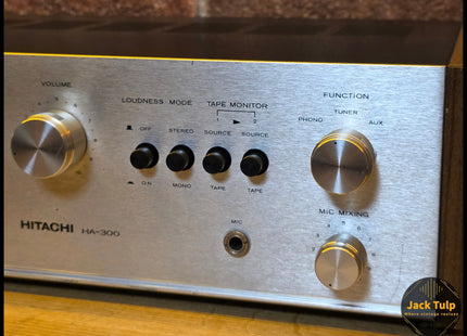 Hitachi HA-300